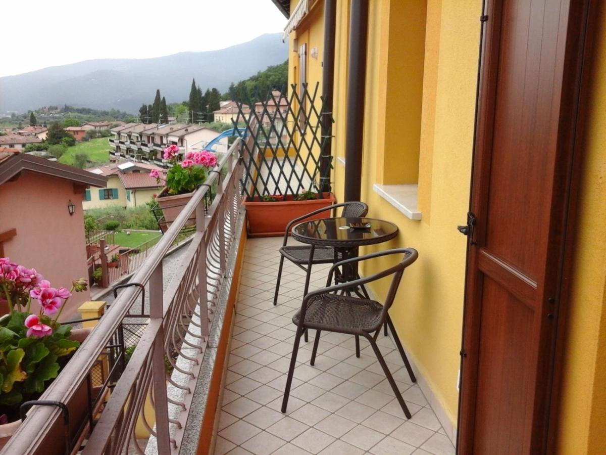 Apartamento Casa Del Sole Gavardo Exterior foto