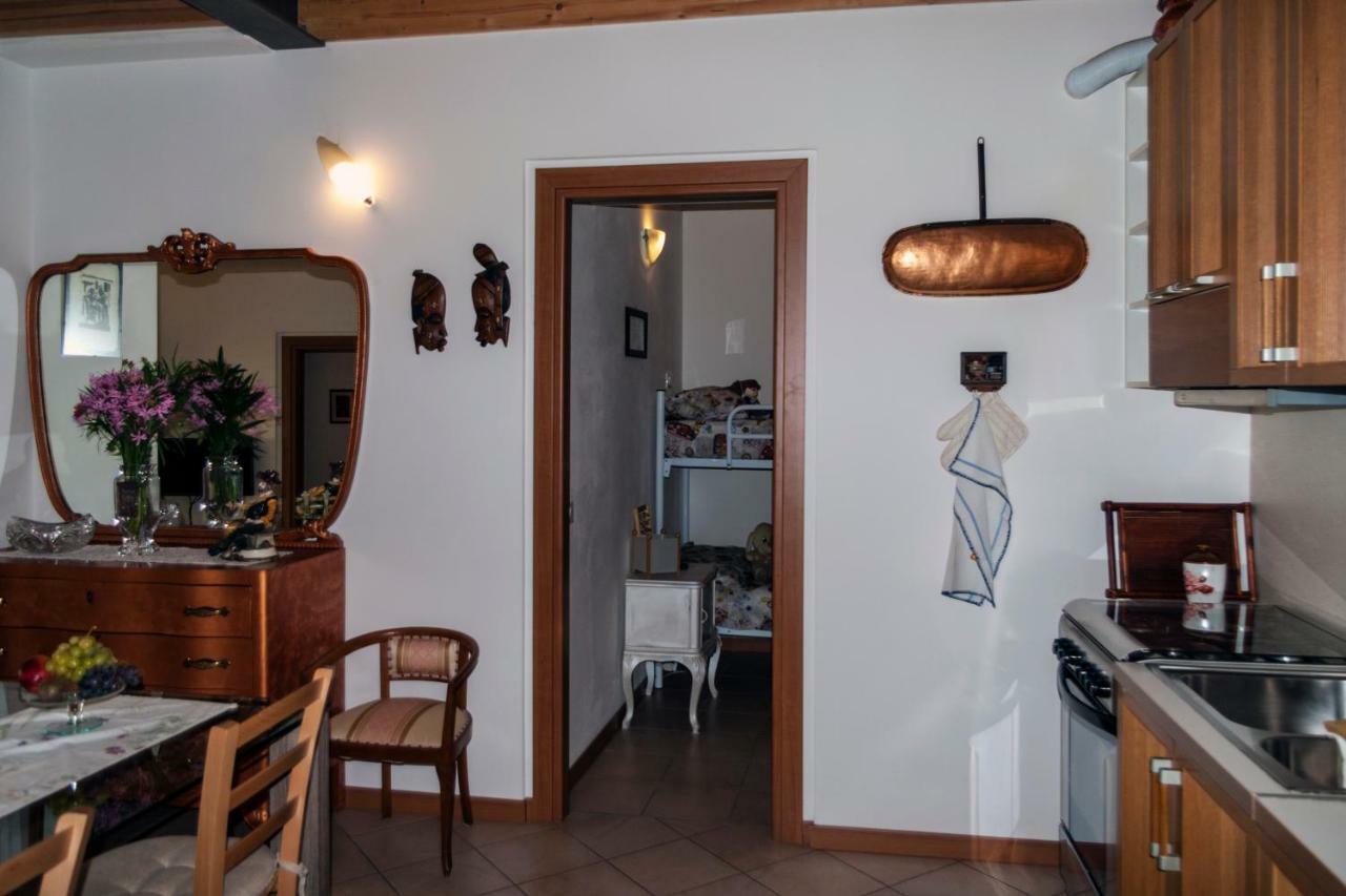Apartamento Casa Del Sole Gavardo Exterior foto