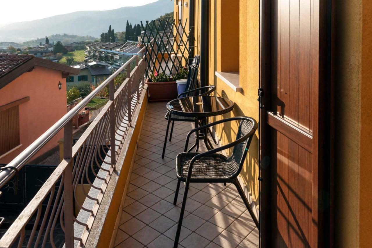 Apartamento Casa Del Sole Gavardo Exterior foto